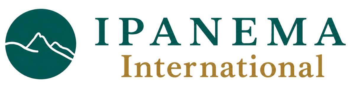 Ipanema International logo transparant
