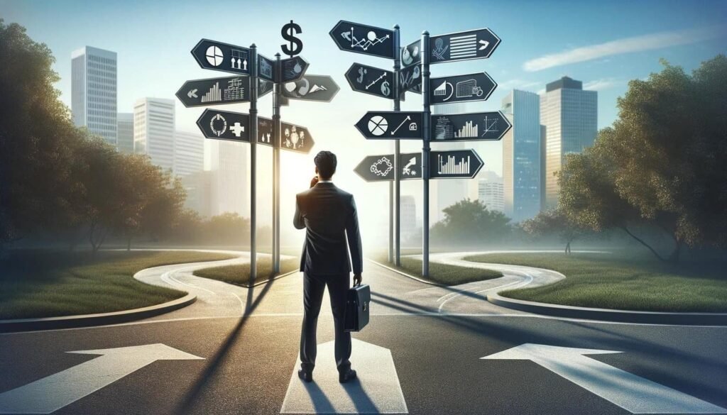 Choices in GTM strategy