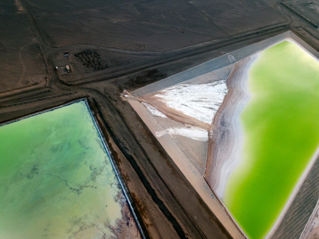 Lithium mine LATAM